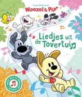 Liedjes uit de Tovertuin (Hardback)