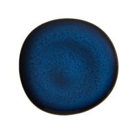 Villeroy & Boch Lave Dinerbord Rond Keramisch Blauw 6 stuk(s) - thumbnail