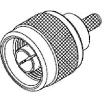 Molex Molex MOL DataCom & Specialty 732762370 N-connector Bus 50 Ω 1 stuk(s) Tray - thumbnail