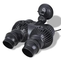 VidaXL Aquarium golven maker 12000 l/u