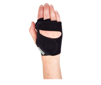 Basko Ulnar Deviation Handorthese - XS - Links Basko Ulnar Deviation Handorthese - XS - Links