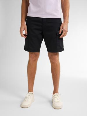 Petrol Men Shorts Cargo M-1050-sho528 Korte Broeken 9108 Anthra