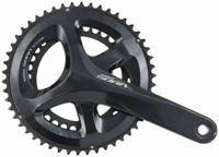 Shimano - crankstel sora r3000 9sp 50x34t