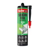 Verzegelaar/kleefstof Fischer Solución Total 572480 Groen 290 ml Gazon