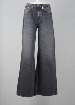 Vintage Baggy MUD Dark Blue size 25 / 33