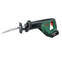 BOSCH reciprozaag - AdvancedRecip18 Set 1 batterij 2,5Ah BOSCH reciprozaag - AdvancedRecip18 Set 1 batterij 2,5Ah