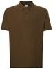 JHK 510 Men´s Polo Regular - Khaki - XXL