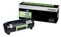 Tonercartridge Lexmark 50F2000 prebate zwart - thumbnail