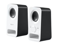 Logitech Z150 multimedia speakers wit - thumbnail