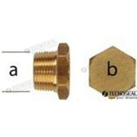 TEN01317TP - YANMAR ZINKANODE PLUG TEN01317T