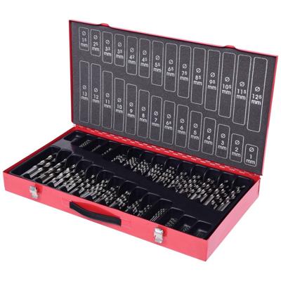 KS Tools 3302650 HSS-G Metaal-spiraalboorset 1 stuk(s)