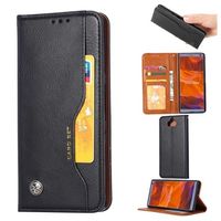 Card Set Series Sony Xperia 10 Wallet Case - Zwart - thumbnail