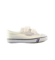 Rucanor Frankfurt Canvas Sportschoen Kinderen White 23
