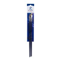 Van Gogh • oil & acrylic brush set series 234 nr.4-8-12 3pcs