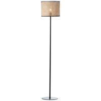 Brilliant Rotan vloerlampWiley - 99091/09