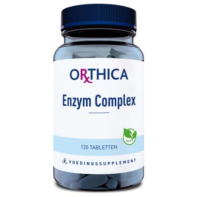 Orthica Enzym Complex 120Tabletten