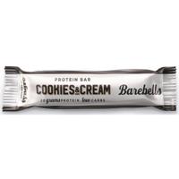 Barebells reep Original Cookies & Cream, 55 g, pak van 12 stuks