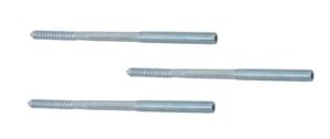 Kirchhoff Stokschroef, M8 x 80 mm (3x) - 97333780
