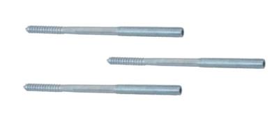 Kirchhoff Stokschroef, M6 x 50 mm (3x) - 97333040