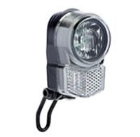 Buchel Led koplamp nightlite 25 en 10lux kroonbout batterij los