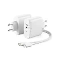 Alogic Rapid Power 2-port GaN wall charger (63W)