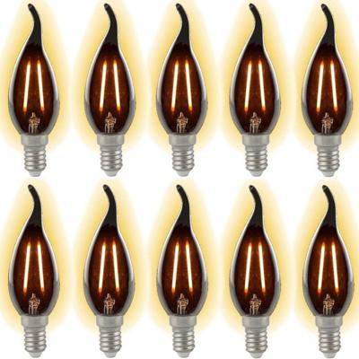Circle Gloeilamp3,5W - E14 - Led (10x) filament - 1101005700 (10)
