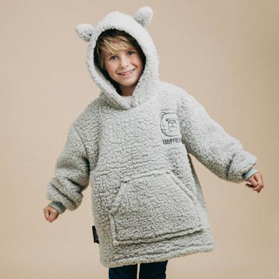 Teddy Knuffeltrui Kids - Dekbed-Discounter.nl