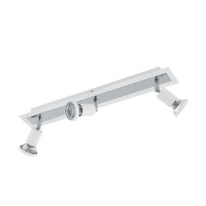 Eglo Led plafondspot Sarria 3-lichts wit 94961