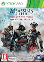 Assassin's Creed: The American Saga - thumbnail