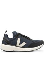 VEJA baskets Condor 2 - Bleu - thumbnail