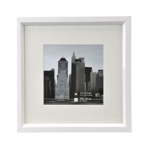 Henzo Metallica 20x20 Frame wit