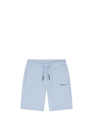 Ballin Zomer sweat short jongens - blauw grijs - Icon