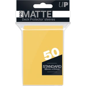 PRO-Matte Standard Deck Protector sleeves Sleeve