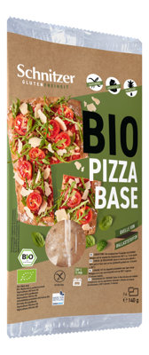 Schnitzer Glutenvrije Pizzabodem