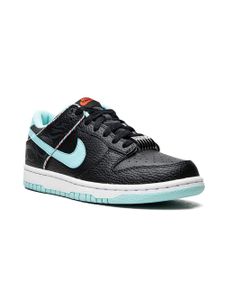 Nike Kids baskets Dunk Low SE - Noir