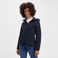 Travelin&apos; Women - mock neck - Marine - Maat XXL