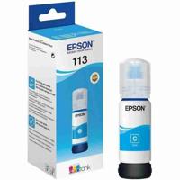 Inktfles - EPSON - Cyaan - EcoTank 113