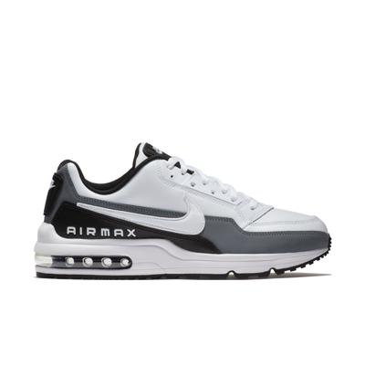 Nike Air Max Limited 3 Sneakers Wit Zwart Grijs