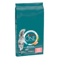 Purina One Adult met zalm kattenvoer 3 x 3 kg Purina One Adult met zalm kattenvoer 3 x 3 kg