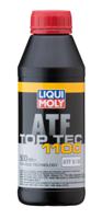 Liqui Moly Top Tec ATF 1100 (500ml) LIQUI MOLY, Viscositeit klasse SAE: ATF, 0.5, L, u.a. für Toyota, Alfa Romeo, Daihatsu, Ford Usa, Ferrari