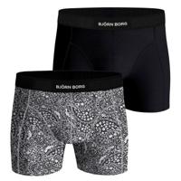 Bjorn Borg Premium Cotton Stretch Boxer Brief 2 stuks