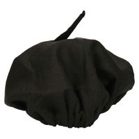 Zwarte baretten   - - thumbnail