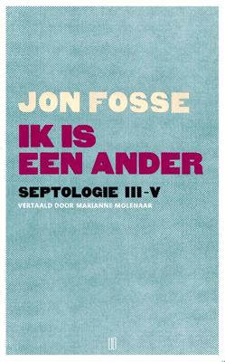 Ik is een ander (Paperback)
