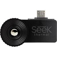 Seek Thermal Compact XR Android Warmtebeeldcamera voor smartphone -40 tot +330 °C 206 x 156 Pixel 9 Hz Micro-USB-aansluiting voor Android-apparatuur - thumbnail