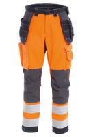 Tranemo 525884 Zenith Hi-Vis Dames werkbroek Windbreaker