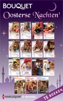 Oosterse Nachten 1 - Kate Walker, Abby Green, Natasha Oakley, Sandra Marton, Susanna Carr, Annie West, Kim Lawrence, Sharon Kendrick, Jane Po - ebook - thumbnail