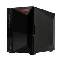 NAS-server - ASUSTOR - AS5402T Nimbustor 2 Gen2 - Intel Celeron Quad-Core 2,0 GHz - 4 GB DDR4 - 2x 2,5 GbE