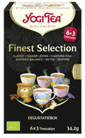 Yogi Tea Finest Selection Set