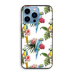 Kleurrijke papegaaien: iPhone 13 Pro Biologisch afbreekbaar hoesje