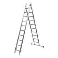 Little Jumbo SuperPRO Reformladder - 2x14 met stabilisatiebalk - 1250500214
